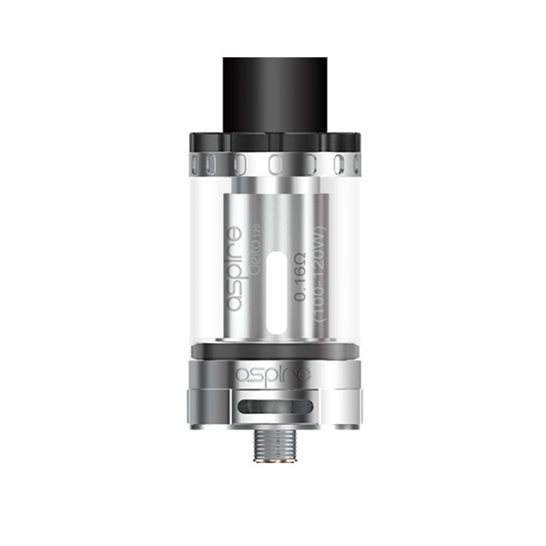 Aspire Cleito 120 Tank Atomizer 4ml