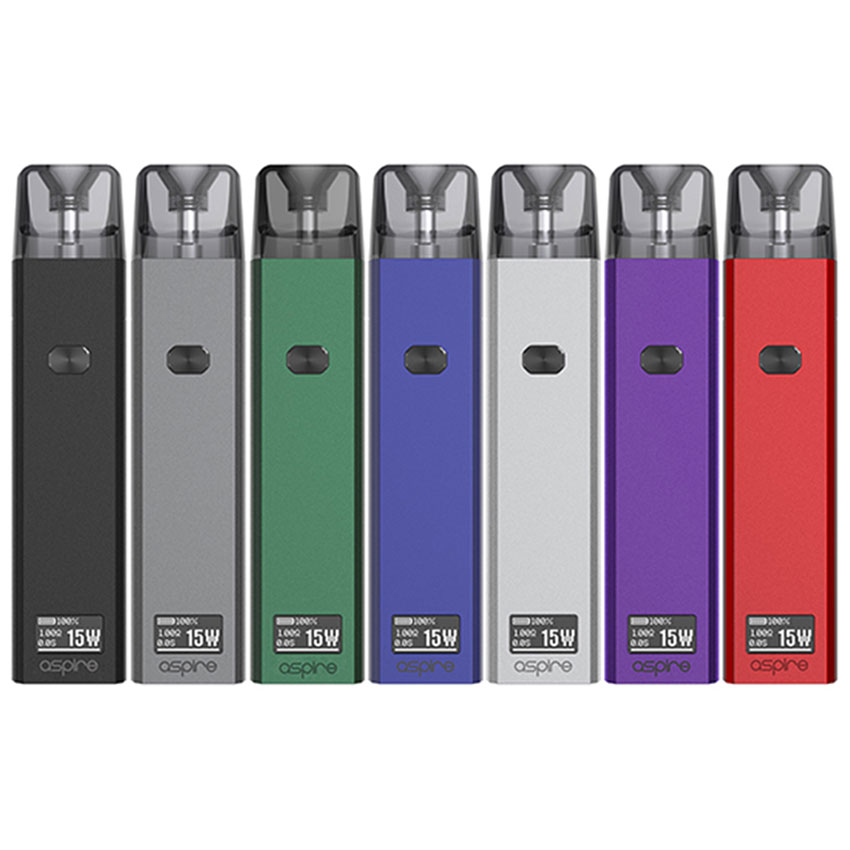 Aspire Favostix Pod System Kit 1000mAh 3ml