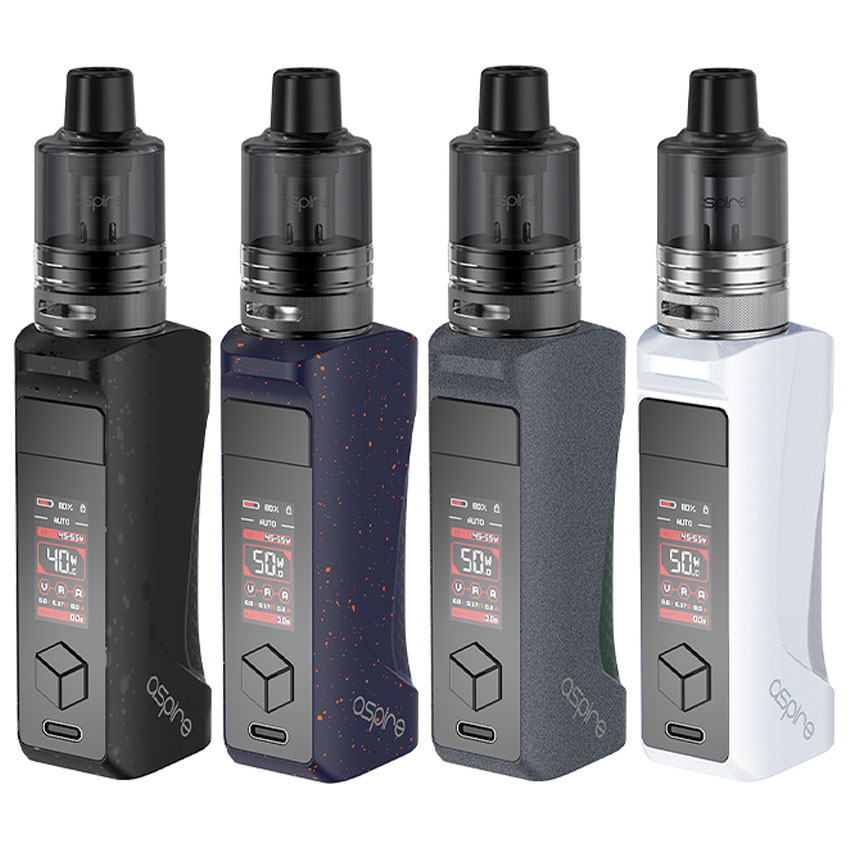 Aspire Finixx 80W Pod Mod Kit 4ml