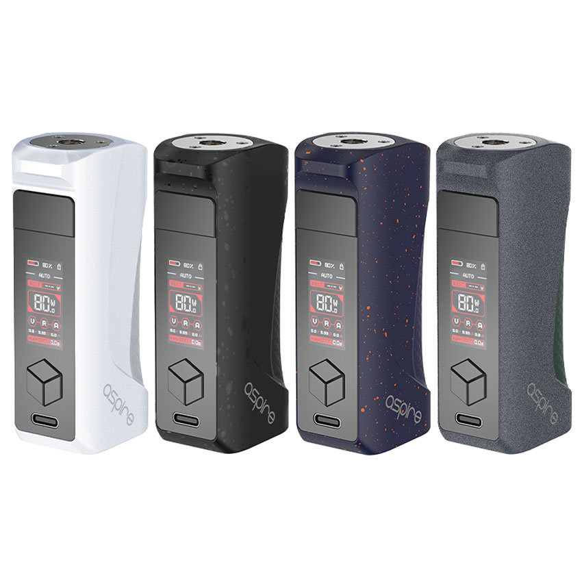 Aspire Finixx 80W Box Mod