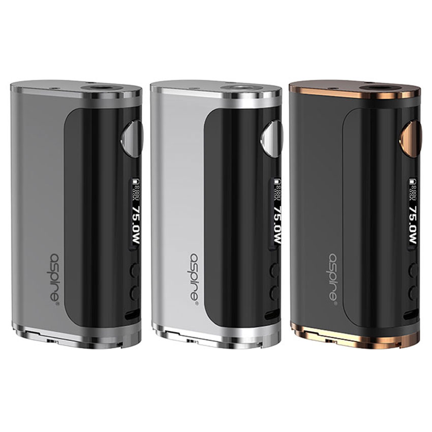 Aspire Glint 75W Mod