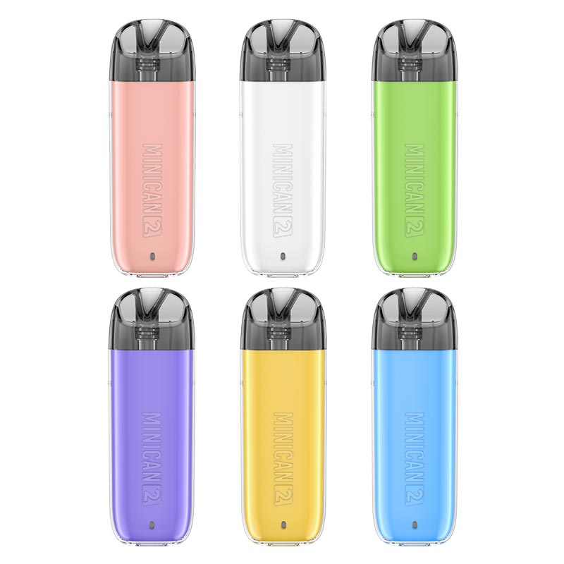 Aspire Minican 2 Pod System Kit 400mAh 3ml