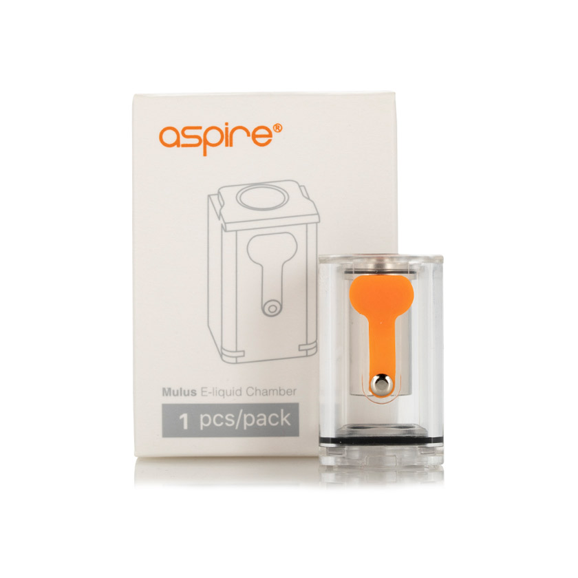 Aspire Mulus Empty Pod Cartridge 4.2ml