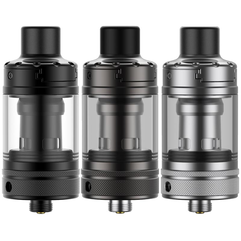 Aspire Nautilus 3 22mm Tank Atomizer 3ml