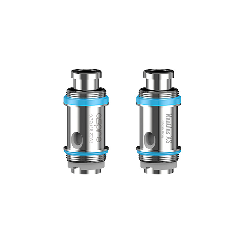 Aspire Nautilus XS Replacement Coil (5pcs/pack)