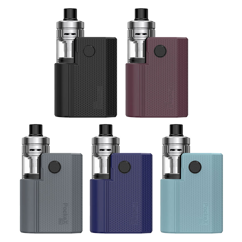 Aspire PockeX SBS Box Mod Kit 2000mAh 2.6ml