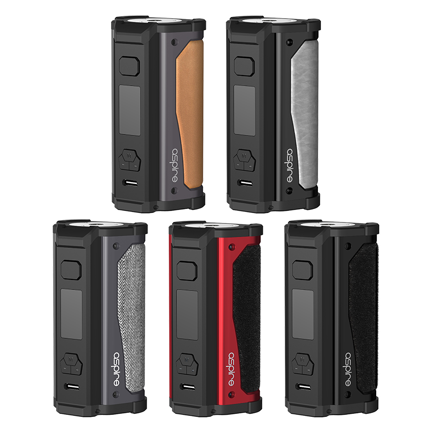 Aspire Rhea 200W Mod