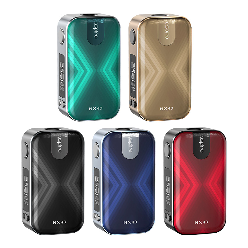 Aspire Rover 2 NX40 Mod 2200mAh