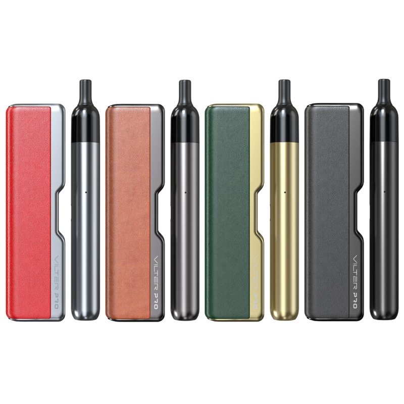 Aspire Vilter Pro Pod System Kit 420mAh + 1600mAh 2ml