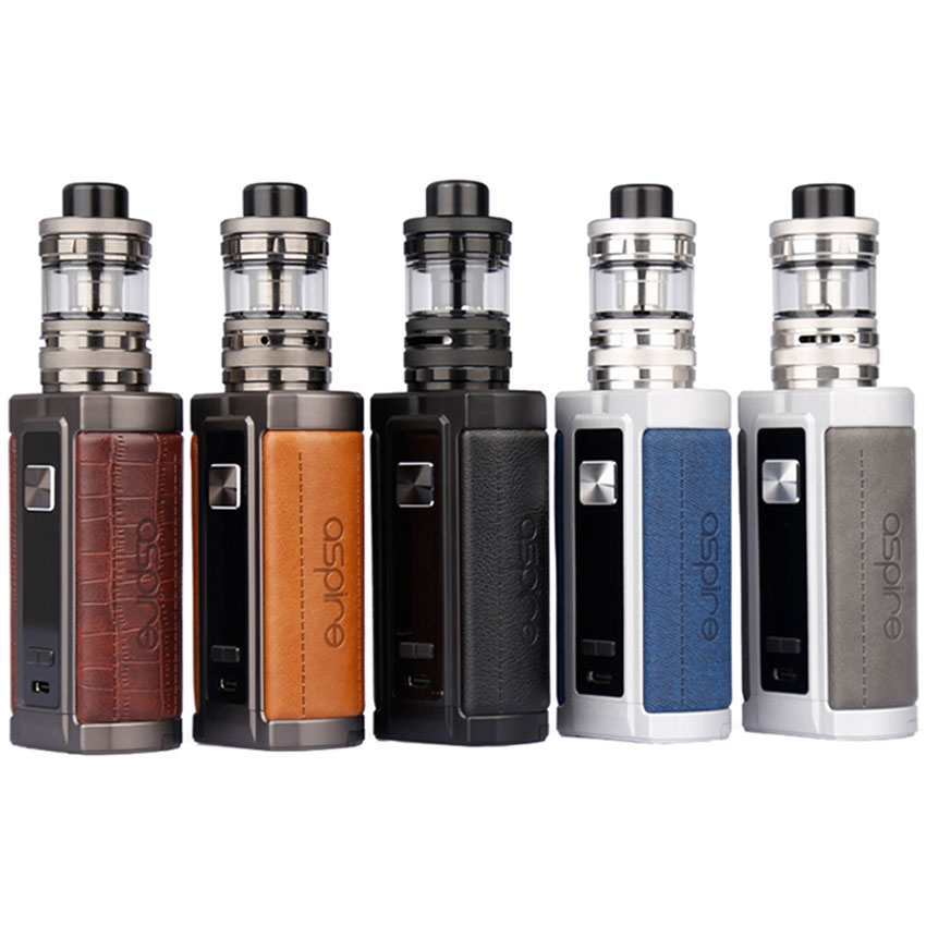 Aspire Vrod 200 Kit 200W With Guroo Tank Atomizer 4ml