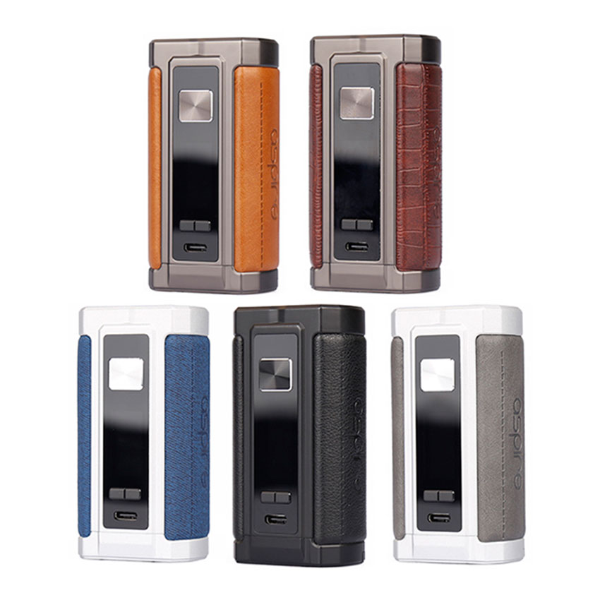 Aspire Vrod 200W TC Box MOD