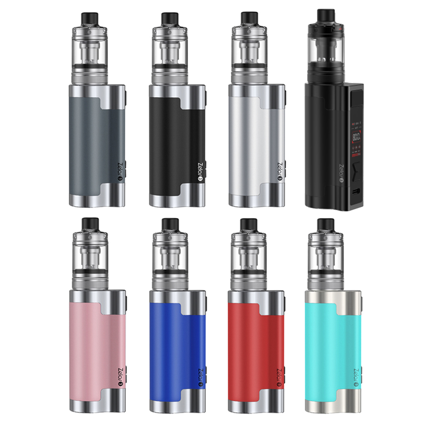 Aspire Zelos 3 80W Box Mod with Nautilus 3 Tank Atomizer 3200mAh 4ml