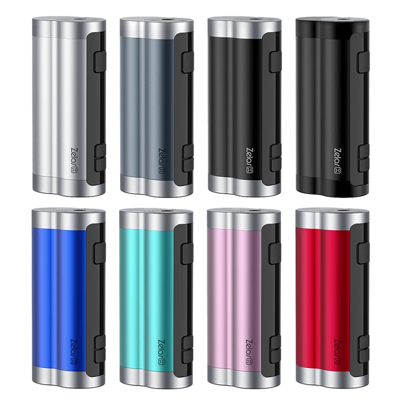 Aspire Zelos X 80W Mod