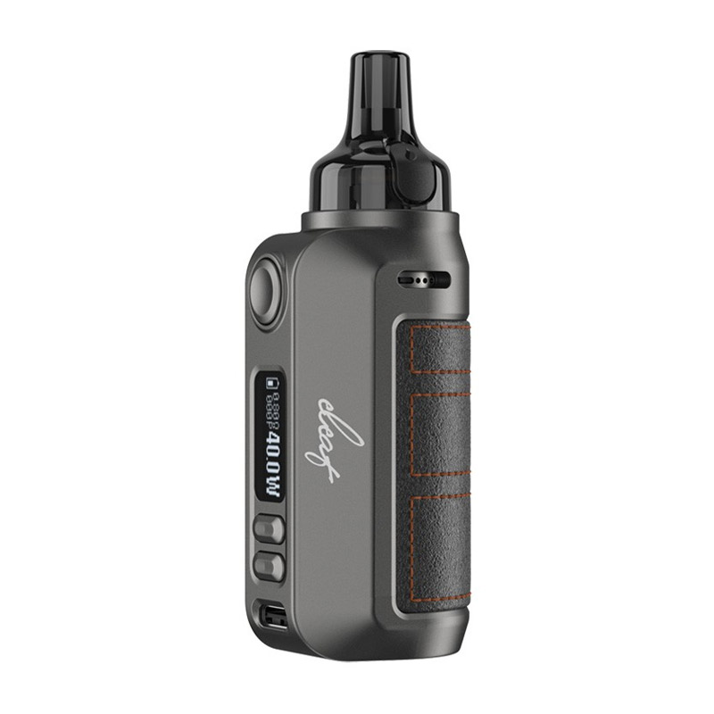 Eleaf iSolo Air 2 Pod Mod Kit with GTL Mini Pod / Eleaf GTL Mini Pod 2 Tank 1500mAh (40W) 2ml