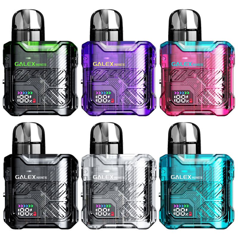 Freemax Galex Nano S Pod System Kit 800mAh 3ml