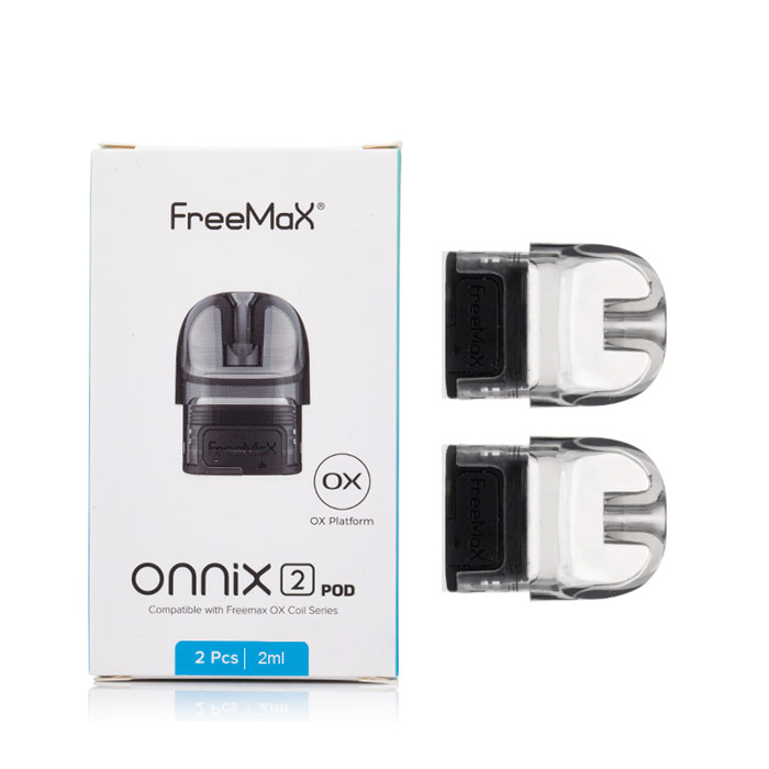 FreeMax Onnix 2 Pod Cartridge 2ml (2pcs/pack)