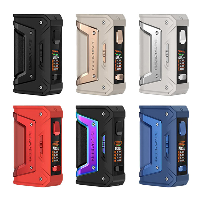 Geekvape L200 (Aegis Legend 2) Classic Mod