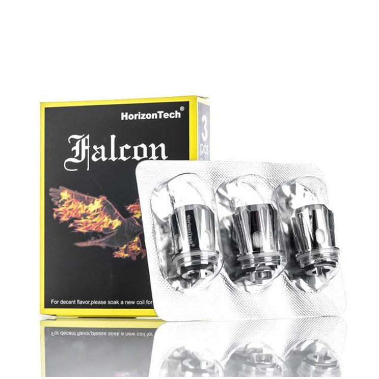 HorizonTech Falcon King Mesh Coil (3pcs/Pack)