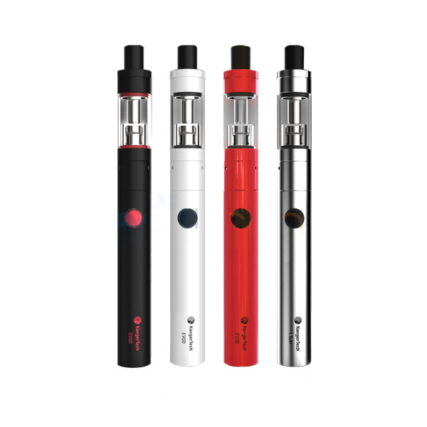 KangerTech Top Evod 650mAh Starter Kit (Ex. USB Wall Adapter)