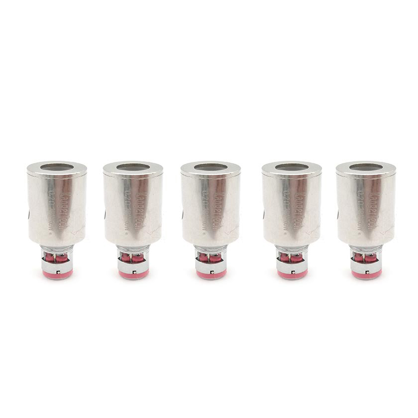 5Pcs/Pack SSOCC SS Coils (0.2ohm & 0.5ohm) for KangerTech Nebox & Topbox & Subvod & Subtank Mini & Subtank Nano & Subtank Plus & K-Kiss & K-Pin