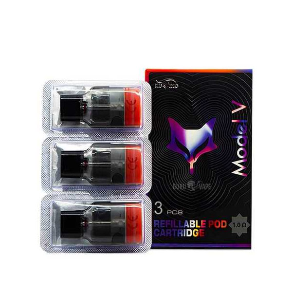 Kuiho Model V Pod Cartridge 2ml (3pcs/pack)