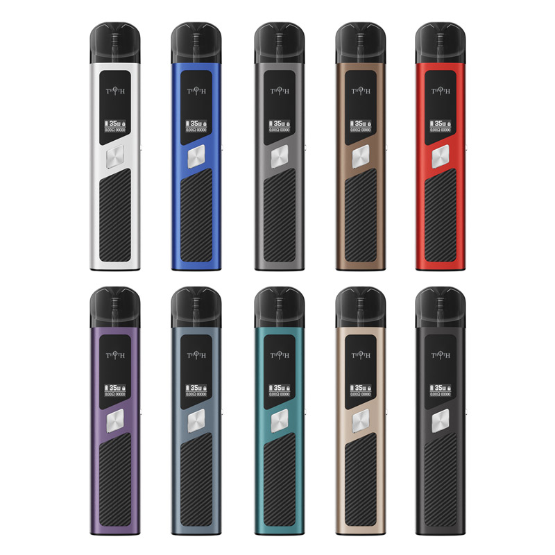 Kumiho THOTH G Pod System Kit 900mAh 2ml