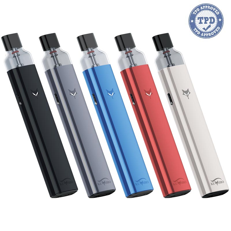 Kuiho Model V Pod System Kit 600mAh 2ml