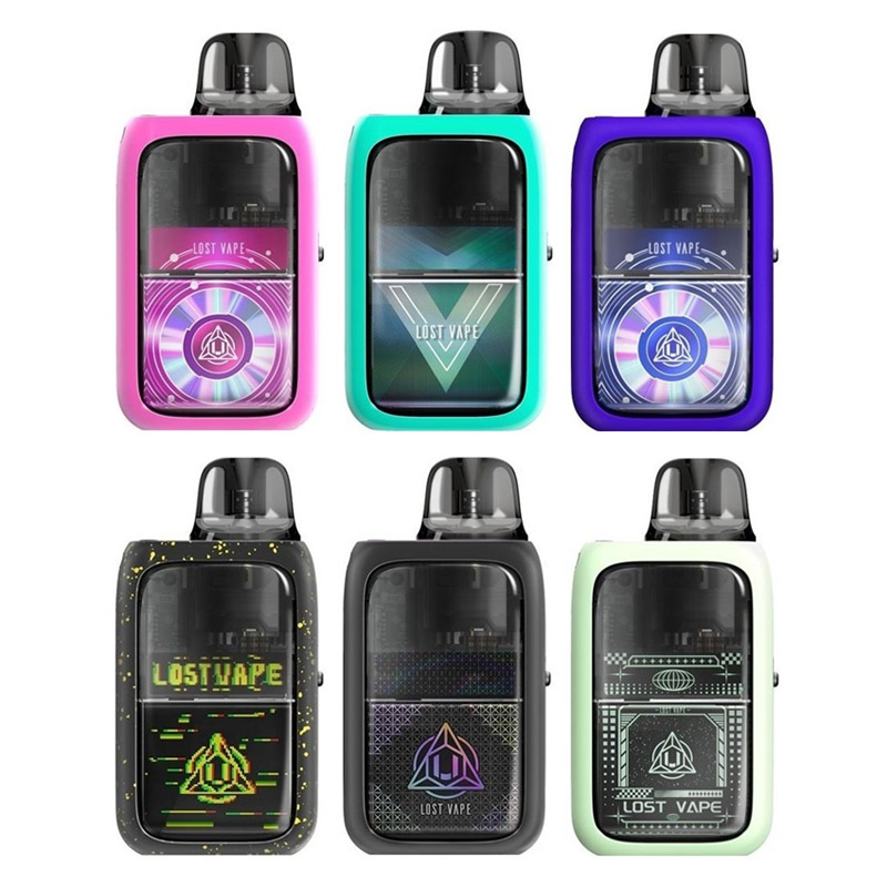 Lost Vape Epoch Pod System Kit 1000mAh 2.5ml