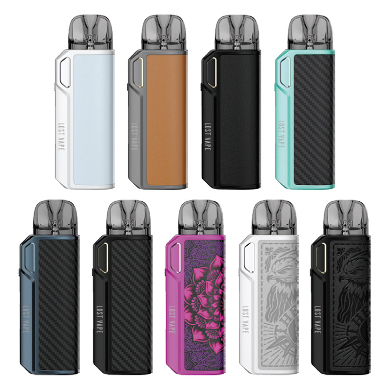 Lost Vape Thelema Elite 40 Pod System Kit 1400mAh 3ml