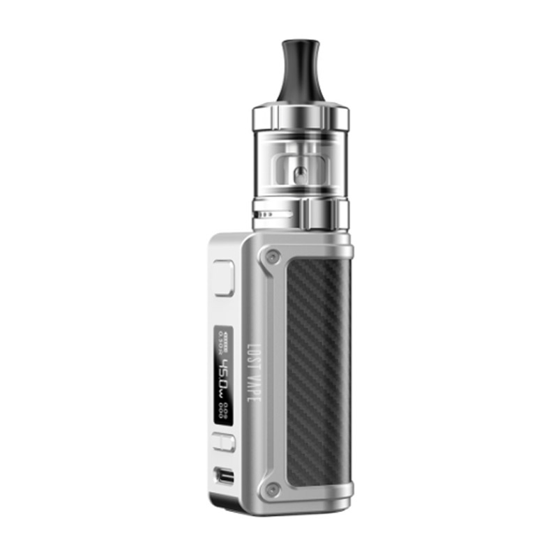 Lost Vape Thelema Mini 45W Box Mod Kit with UB Lite Tank Atomizer 1500mAh 3.5ml