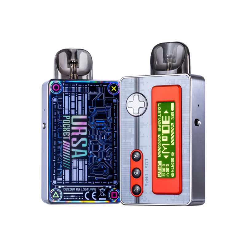 Lost Vape Ursa Pocket Pod System Kit 1200mAh 2.5ml