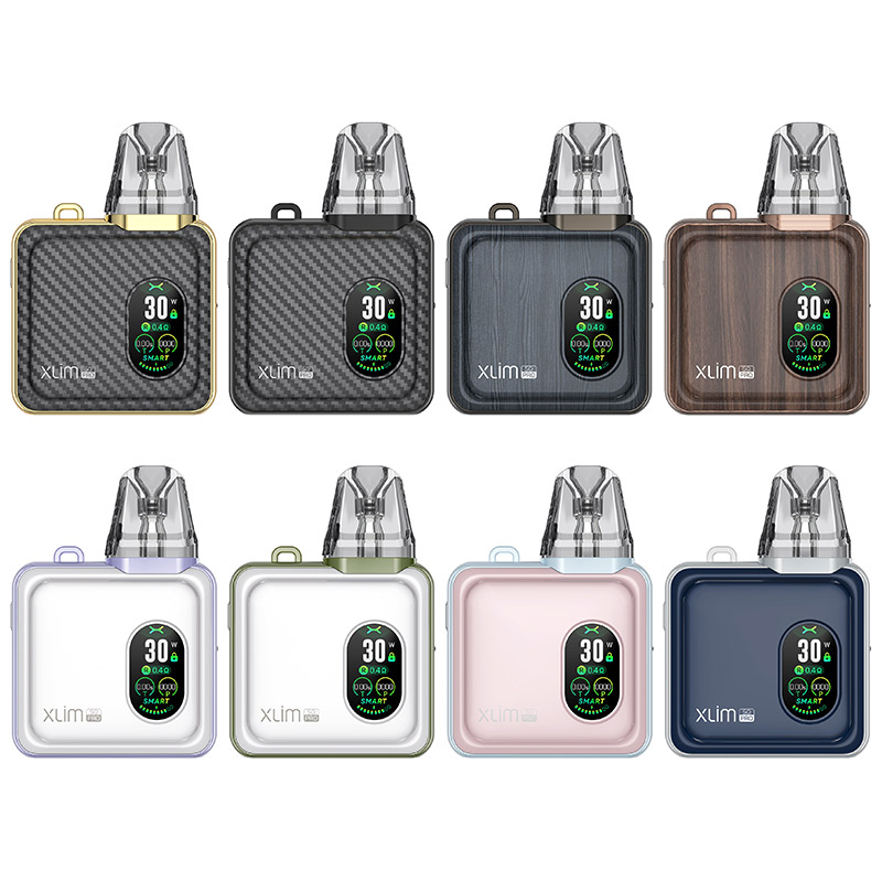 OXVA Xlim SQ Pro Pod System Kit 1200mAh 2ml