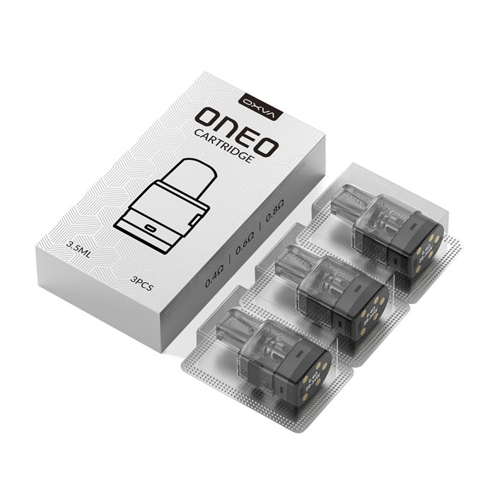 OXVA Oneo Pod Cartridge 3.5ml (3pcs/pack)