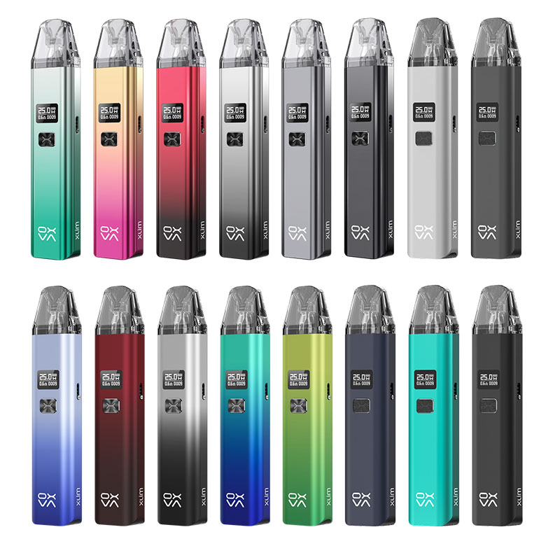 OXVA XLim V2 25W Pod System Kit 900mAh 2ml