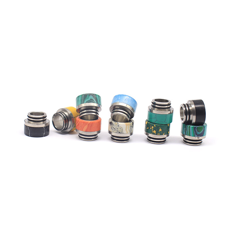 Reewape AS430 810 Drip Tip Random Color (10pcs/pack)