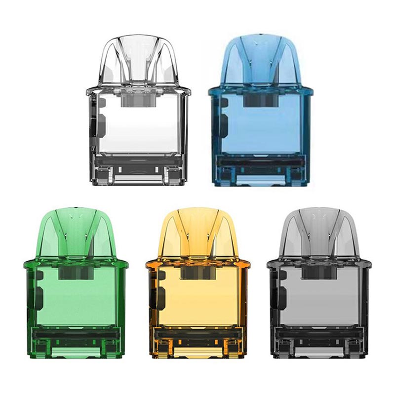 Rincoe Jellybox Nano Pod Cartridge for Jellybox SE Kit, Jellybox Nano X Kit,Jellybox Air X Kit 2.8ml