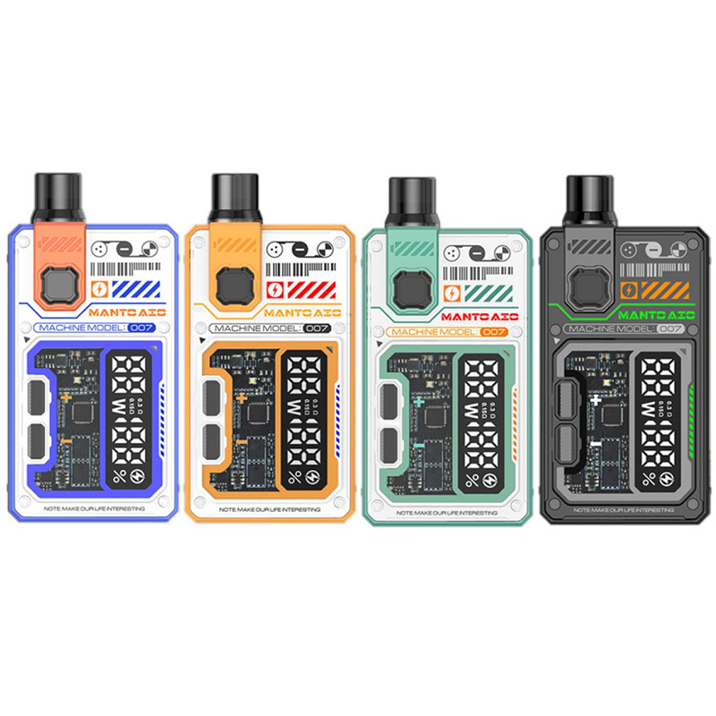 Rincoe Manto AIO Plus II Pod System Kit 3.5ml