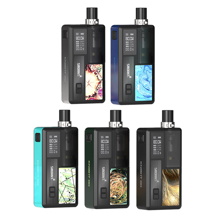 Smoant Knight 80 Pod System Kit 4ml