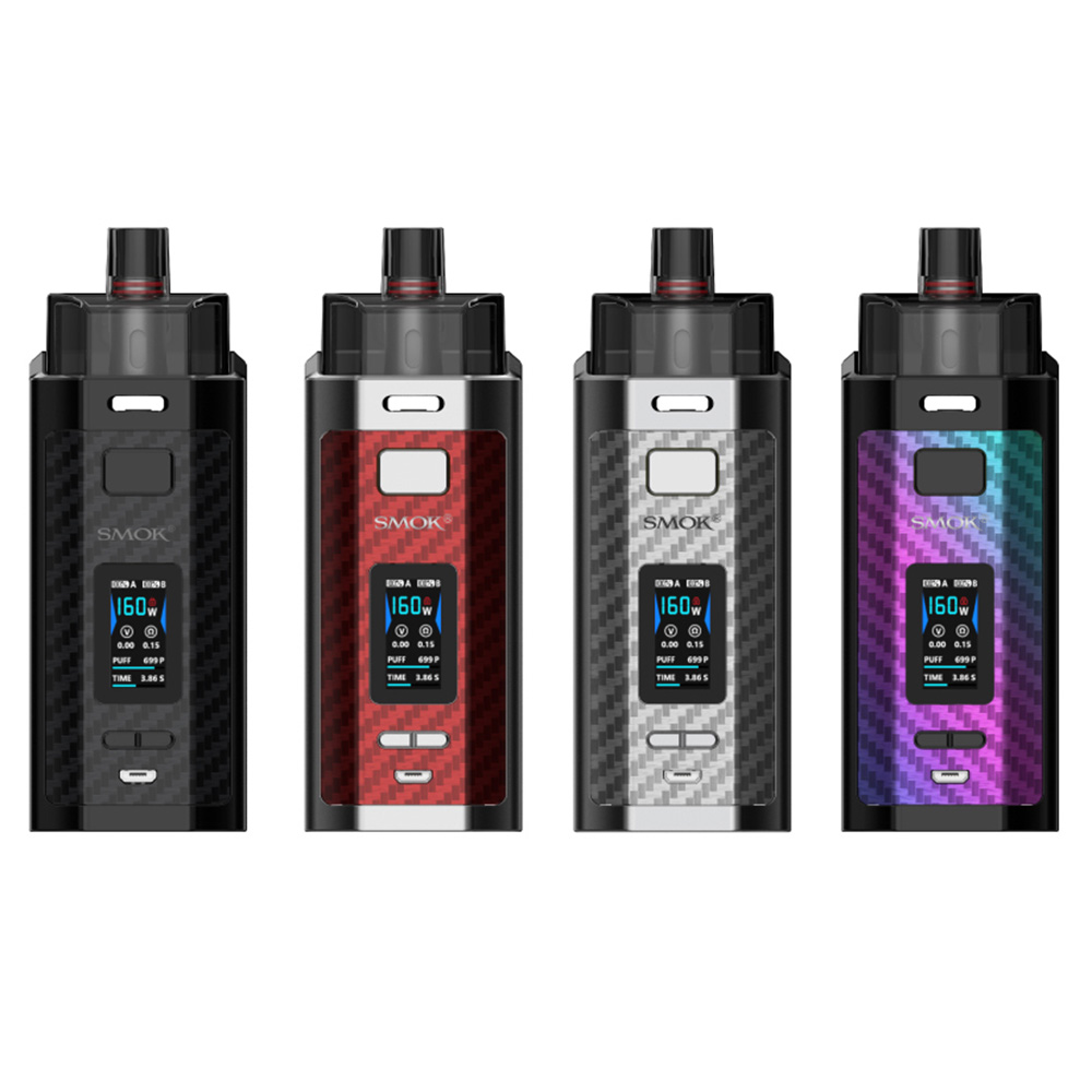 Smok RPM160 Pod Mod Kit with RPM160 Pod 7.5ml