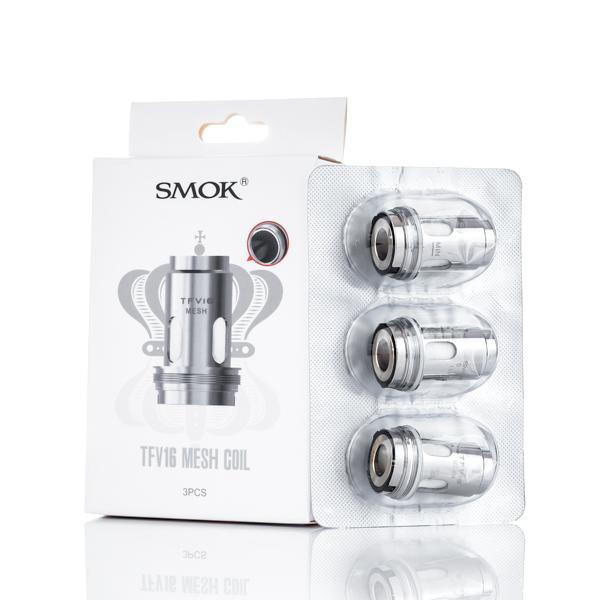 Smok TFV16 Coil for Mag P3 Kit, TFV16 Tank, TFV18 Tank，Morph 2 kit, ARCfox kit (3Pcs/Pack)