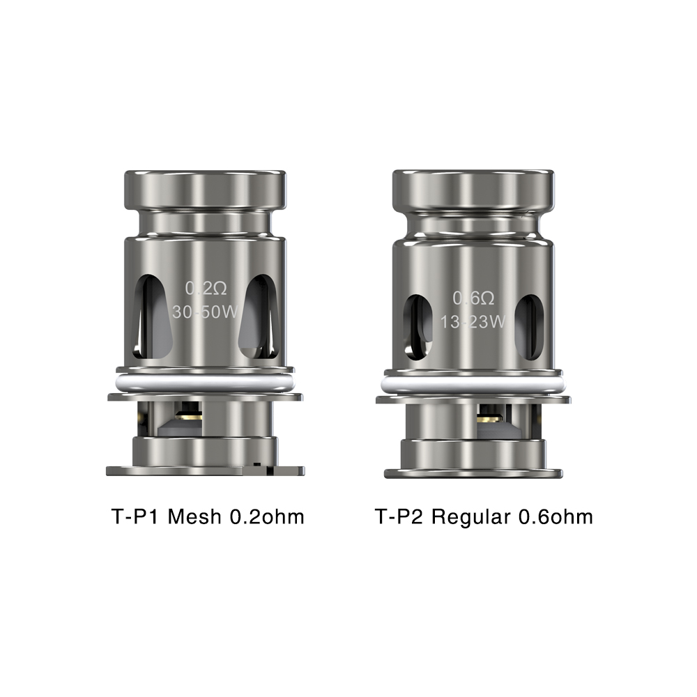 Teslacigs Invader GT Replacement Coil (5pcs/pack)