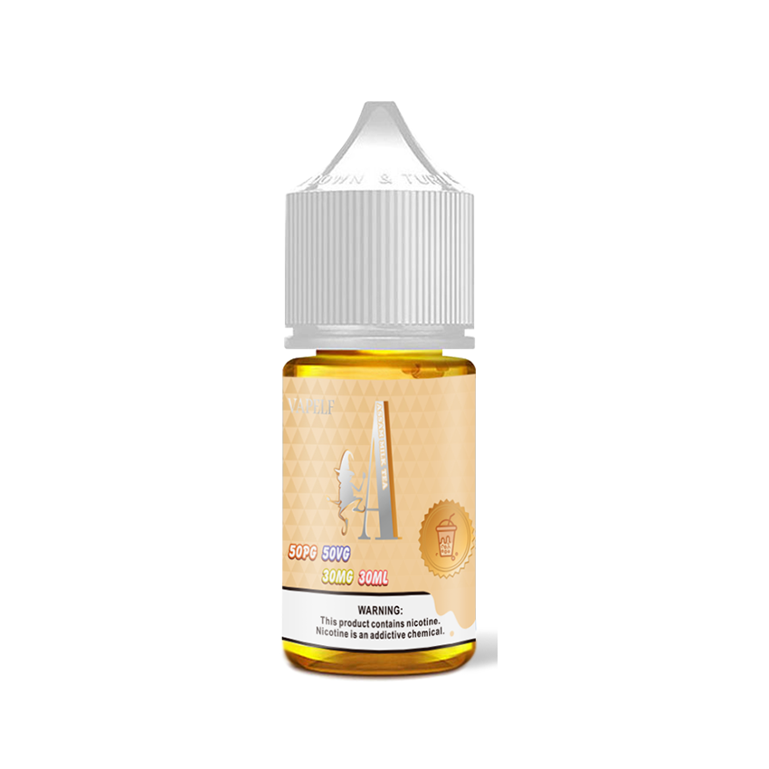 30ml Vapelf Assam Milk Tea Salt E-liquid