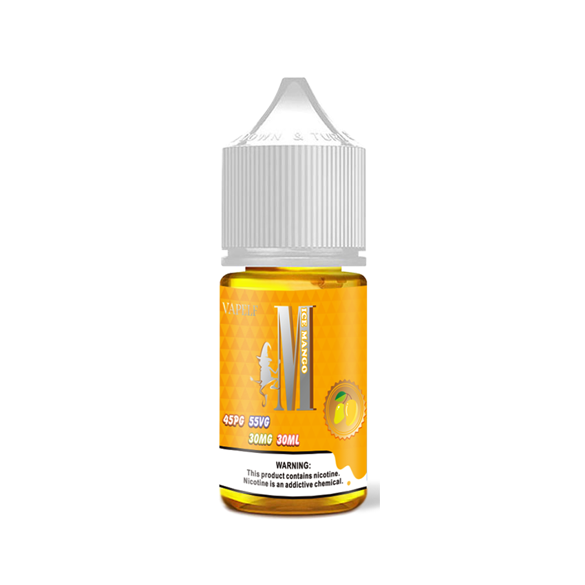 30ml Vapelf Ice Mango Salt E-liquid