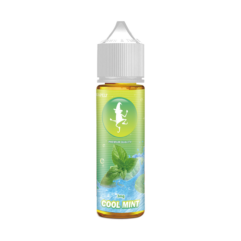 60ml Vapelf Cool Mint E-liquid