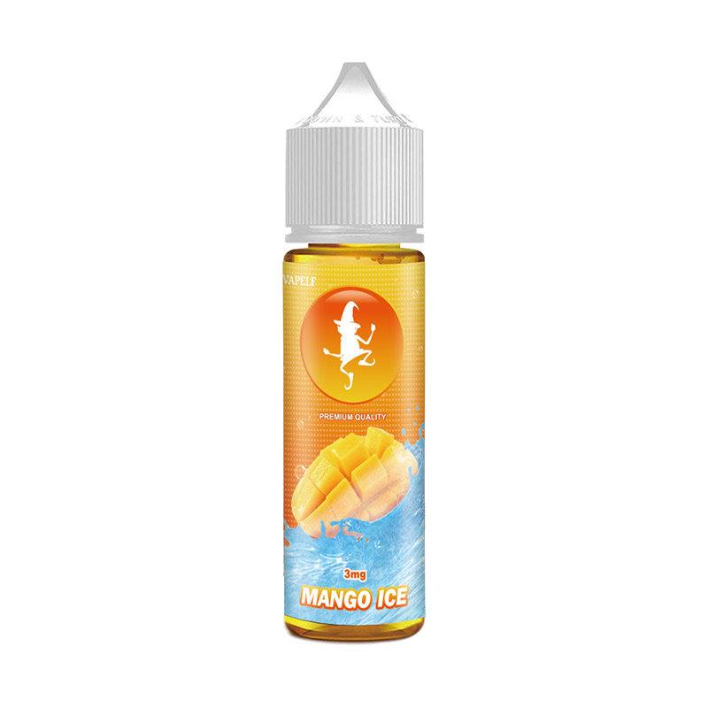 60ml Vapelf Mango Ice E-liquid