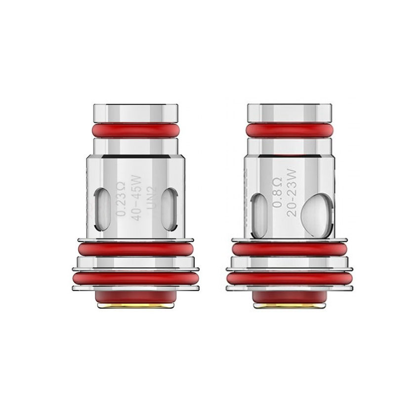 Uwell Replacement Coil for Aeglos Kit / Aeglos P1 Kit / Aeglos Tank Pod (4pcs/pack)