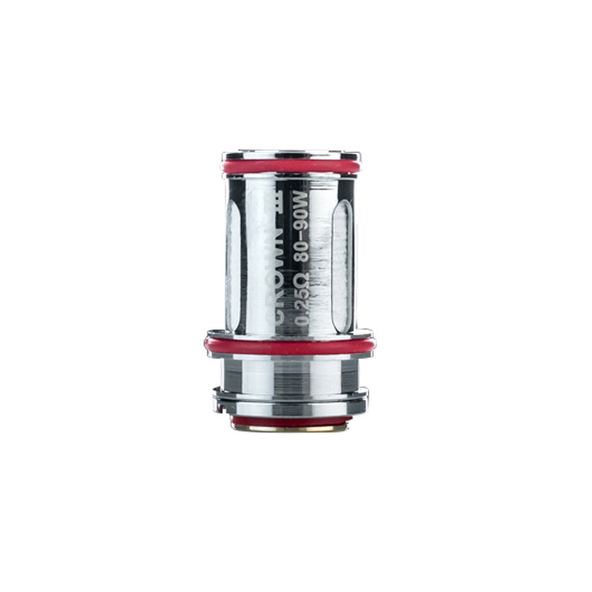 Uwell Replacement Coils for Crown 3,Crown 3 Mini (4pcs/Pack)