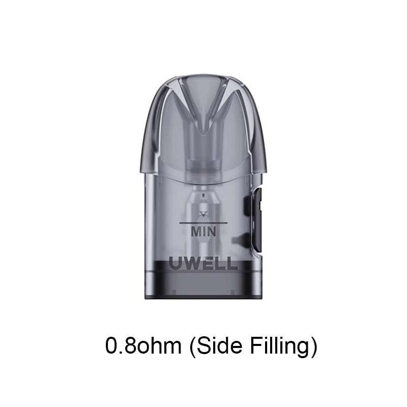 Uwell Caliburn A3 / Caliburn AK3 / Caliburn A3S / AZ3 / AZ3 Grace / Pod Cartridge 2ml (4pcs/pack)