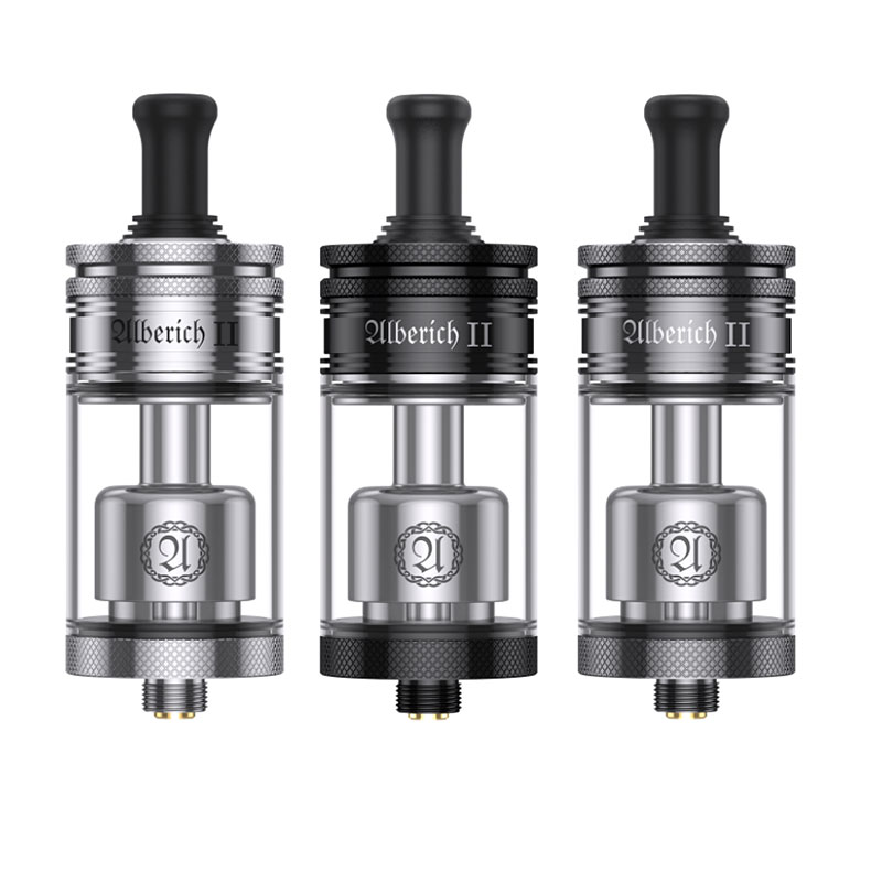 Vapefly Alberich II MTL RTA Atomizer 4ml