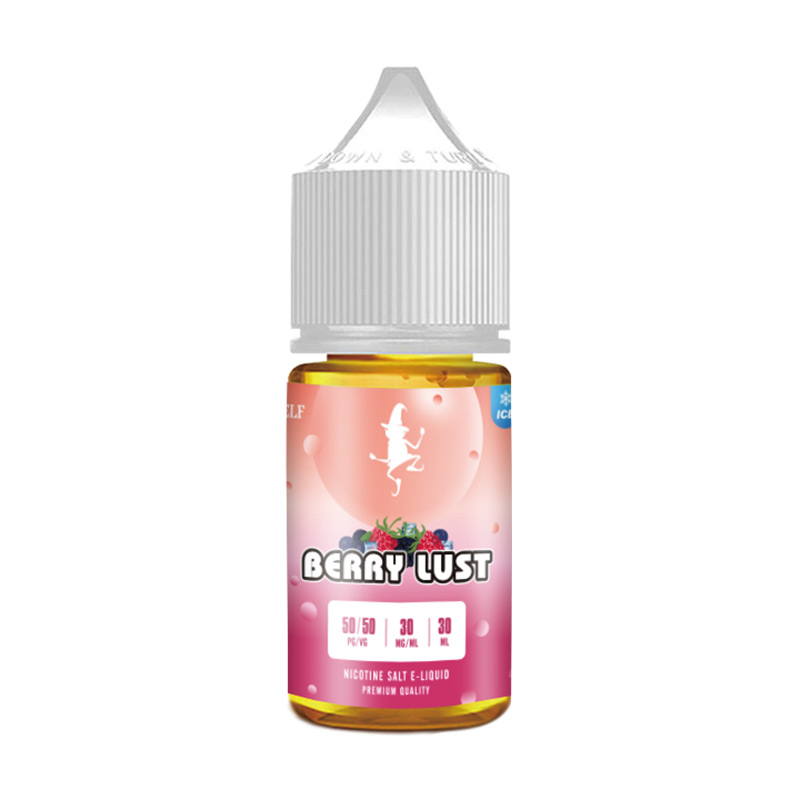 30ml Vapelf Berry Lust Salt E-liquid